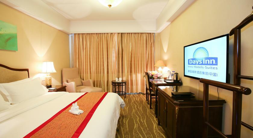 Hotel Days Frontier Pudong New International Exhibition Centre 4*