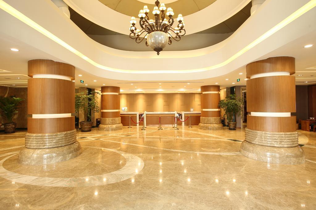 Days Frontier Pudong New International Exhibition Centre 4* Shanghai