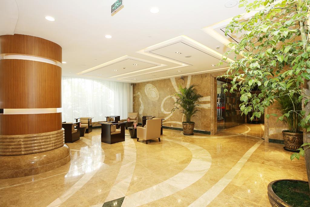 Hotel Days Frontier Pudong New International Exhibition Centre