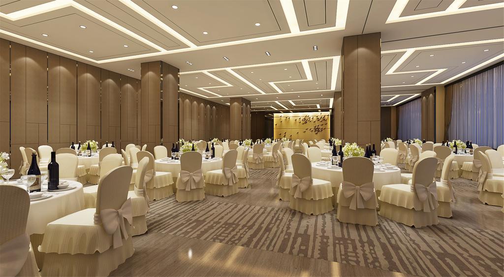Hotel Days Frontier Pudong New International Exhibition Centre