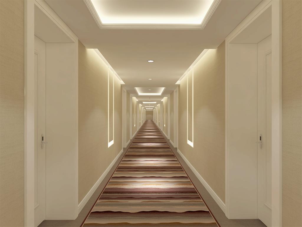 Hotel Days Frontier Pudong New International Exhibition Centre Shanghai