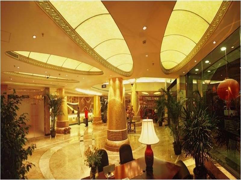 Hotel Days Frontier Pudong New International Exhibition Centre 4*