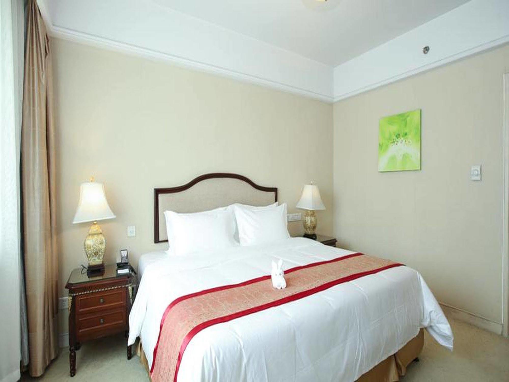 Days Frontier Pudong New International Exhibition Centre Hotel