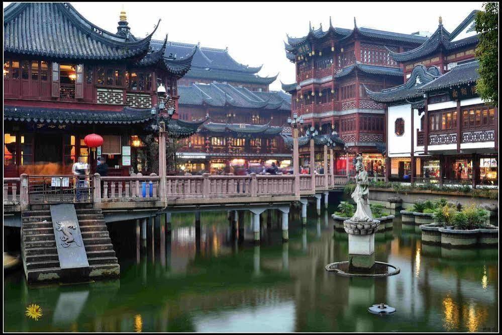 Days Frontier Pudong New International Exhibition Centre Hotel