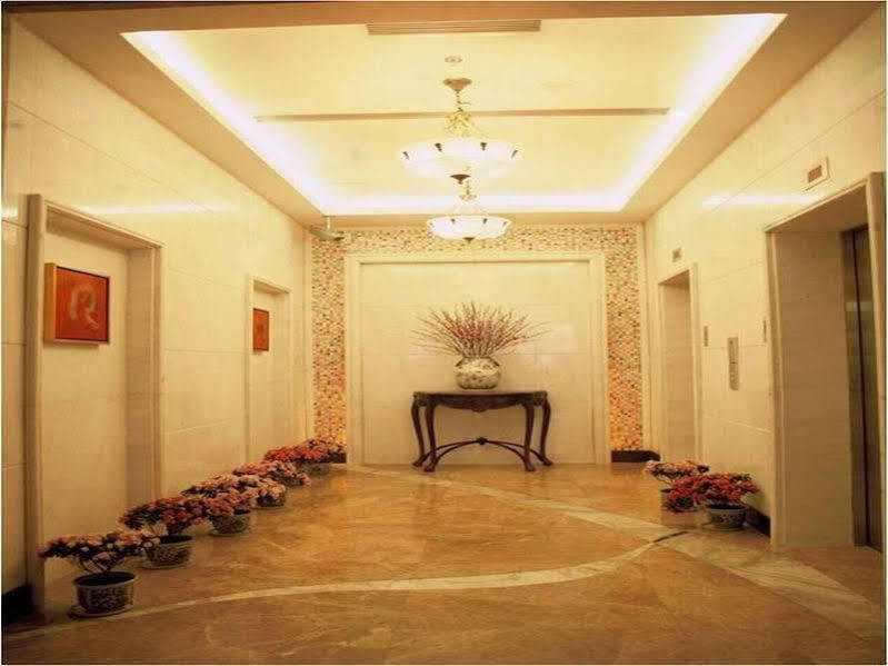 Hotel Days Frontier Pudong New International Exhibition Centre Shanghai