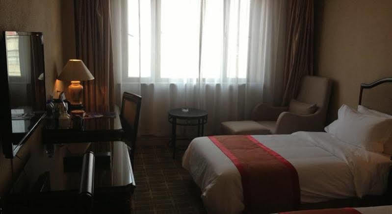 Days Frontier Pudong New International Exhibition Centre 4* Shanghai