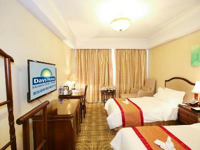 Hotel Days Frontier Pudong New International Exhibition Centre Shanghai